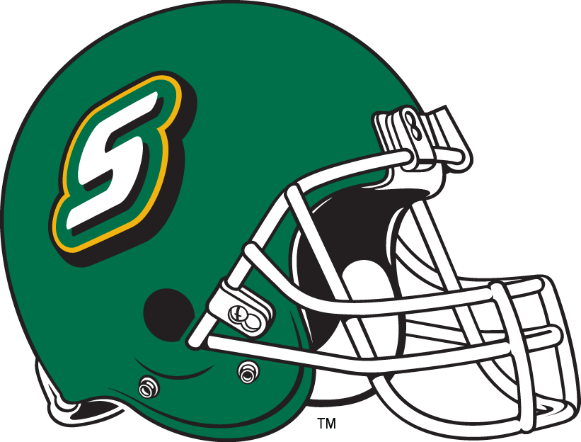 Southeastern Louisiana Lions 2003-Pres Helmet Logo diy iron on heat transfer